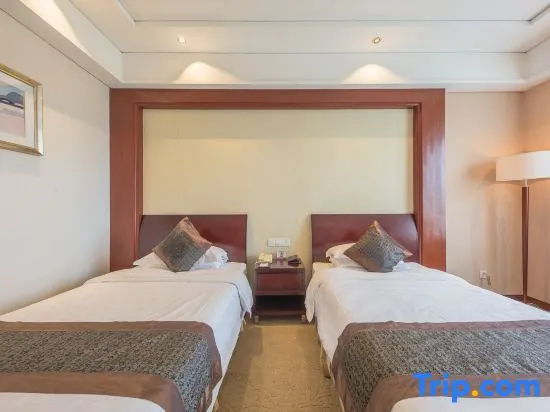 New Century Hotel Ningbo Xiangshan Shipu - Chambres