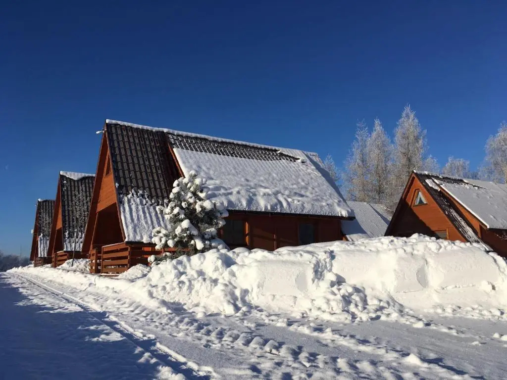 2 Bedrooms Chalet
