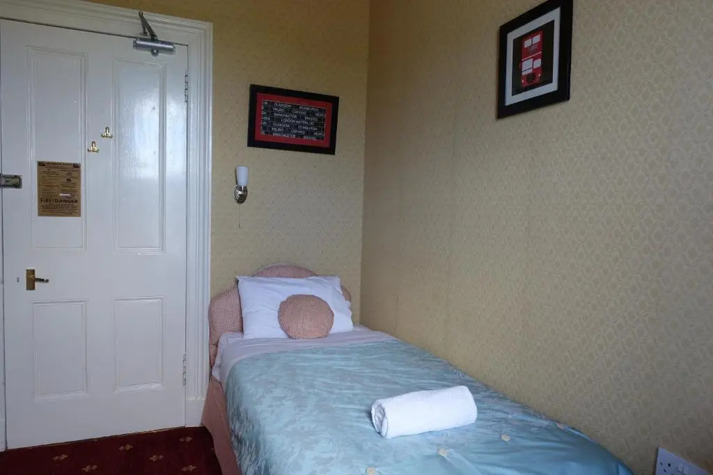 Ashgrove House - Chambres