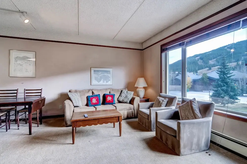 Telemark at West Village by Copper Mountain Lodging - Général