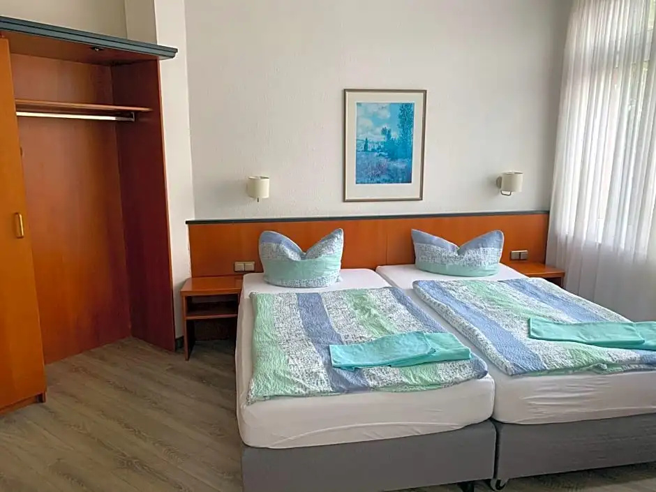 Hotel Birkenwerder - Chambres