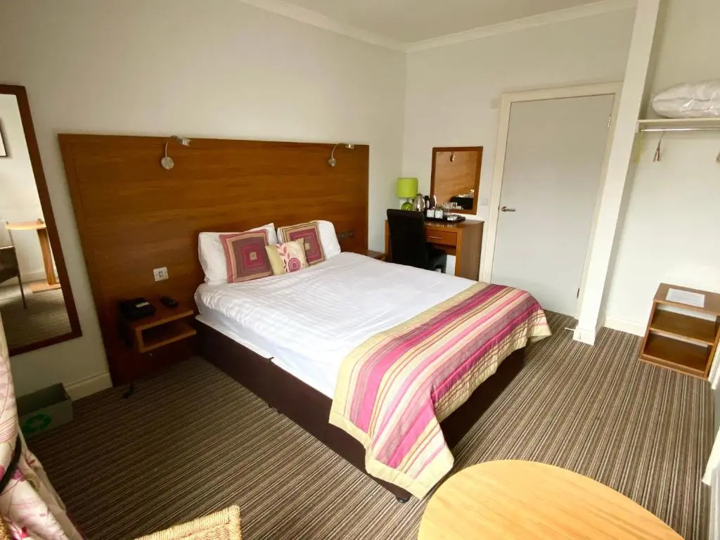 The County Hotel - Chambres