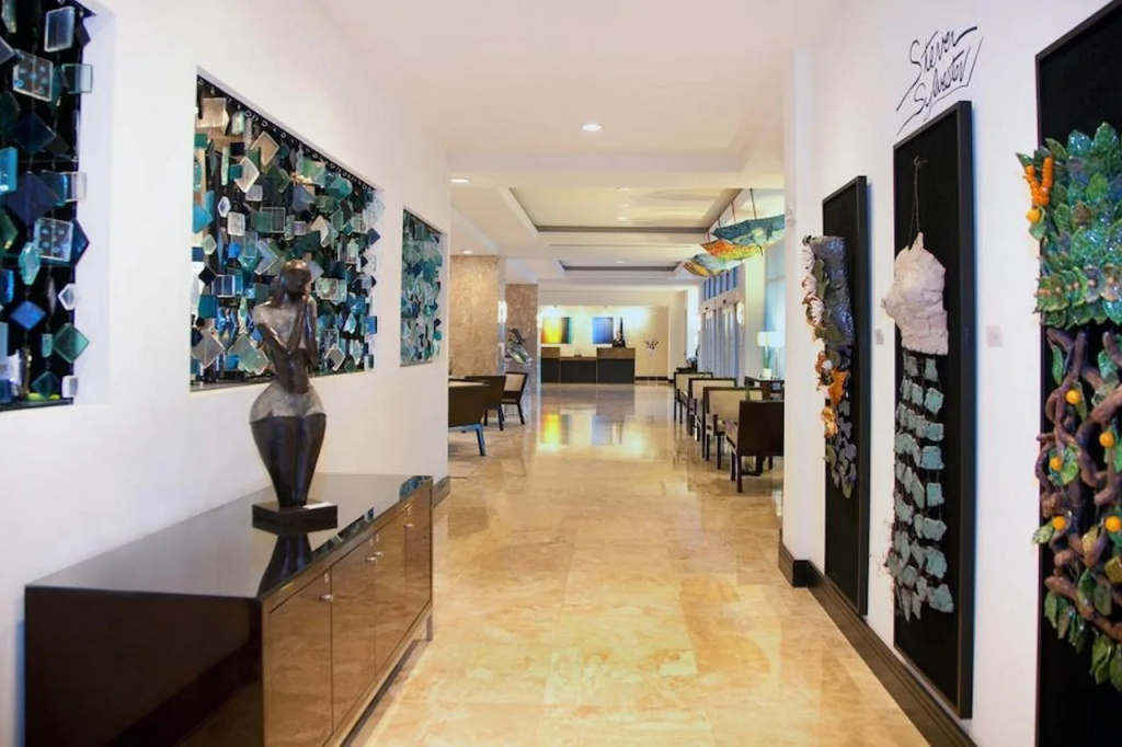 GALLERYone- A DoubleTree Suites by Hilton Hotel - Général