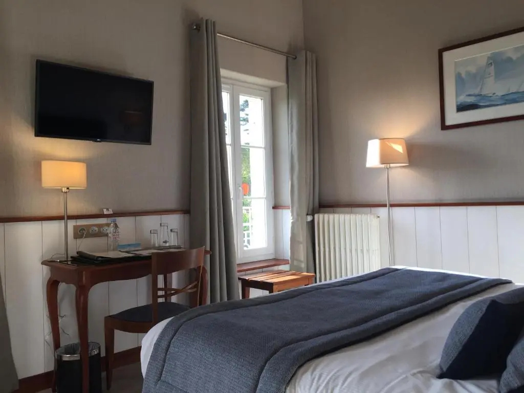 Dormy House - Chambres