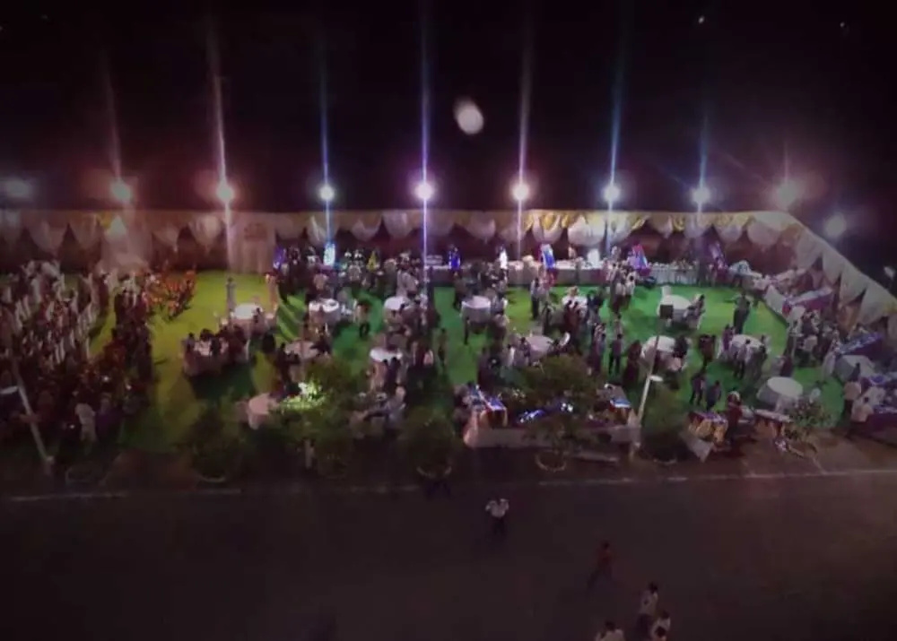 Tanarika Resort - Général