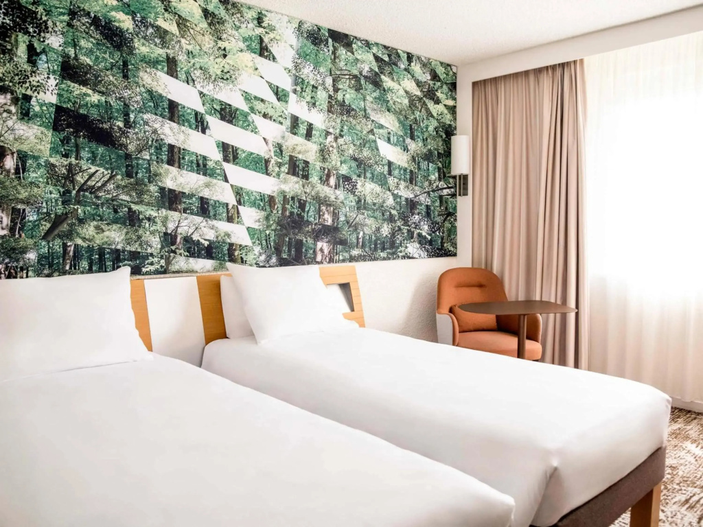 Novotel Bordeaux Mérignac - Général