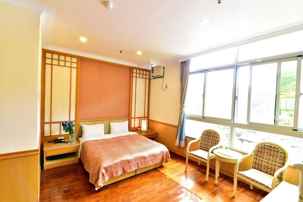 Jenq Yang Hotspring Hotel - Général
