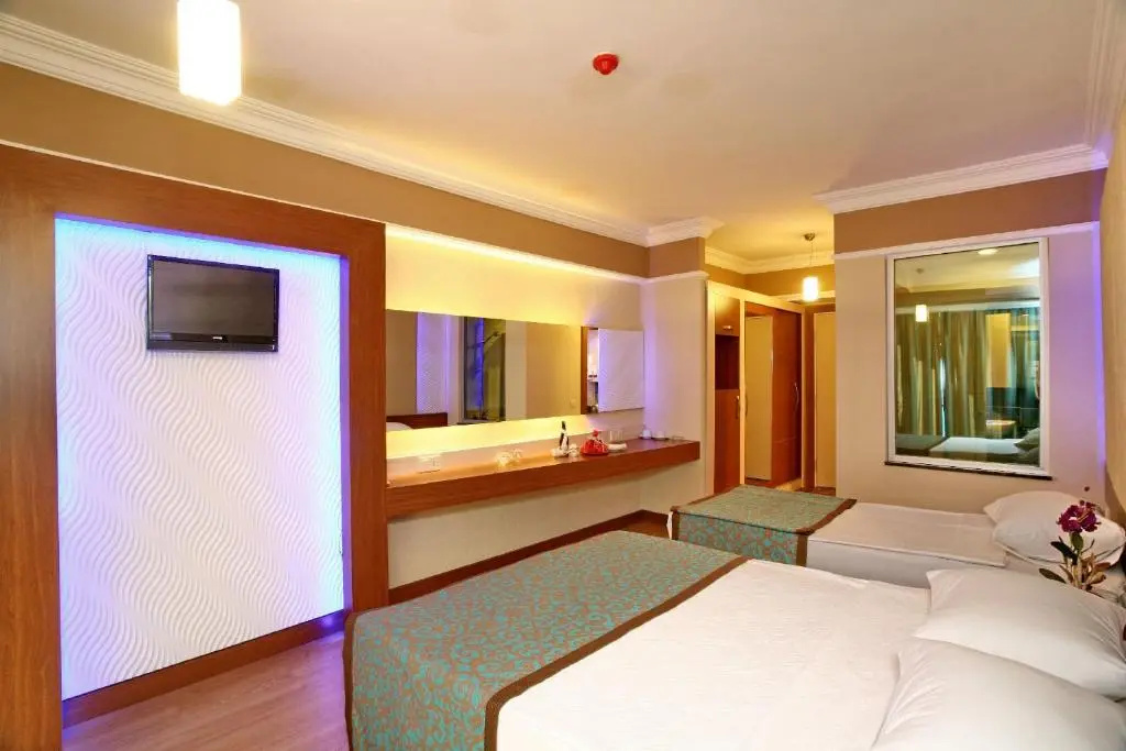 Taç Premier Hotel & Spa - Chambres