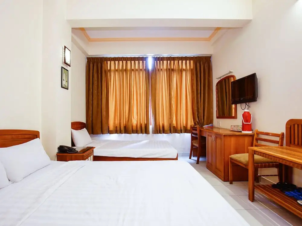 OYO 1147 Vien Ngoc Xanh Hotel