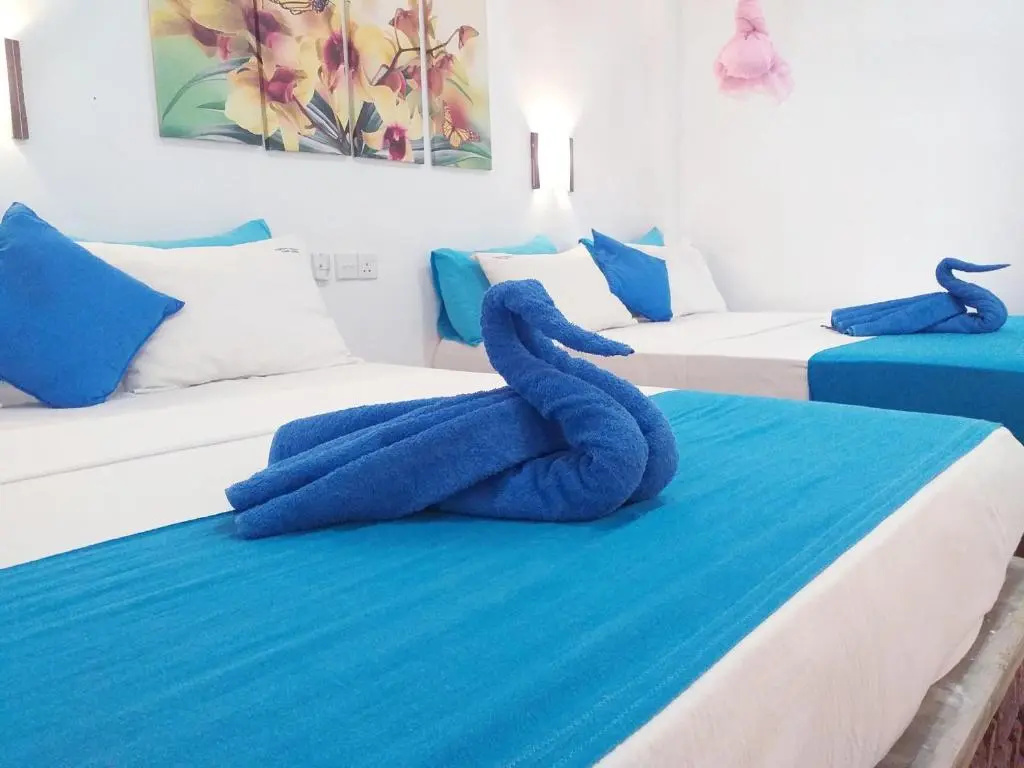 Hotel kashyapa Kingdom view - Chambres