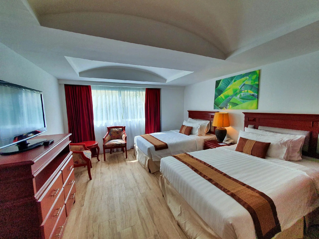 Sea Pearl Beach Resort - Chambres
