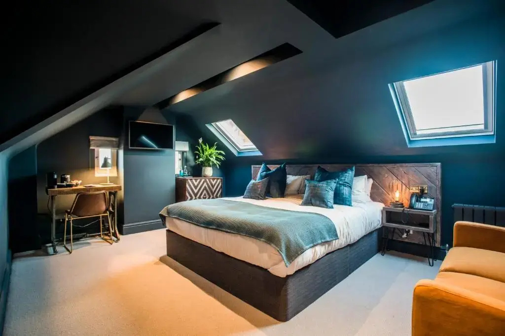 The Lodge Duxford - Chambres