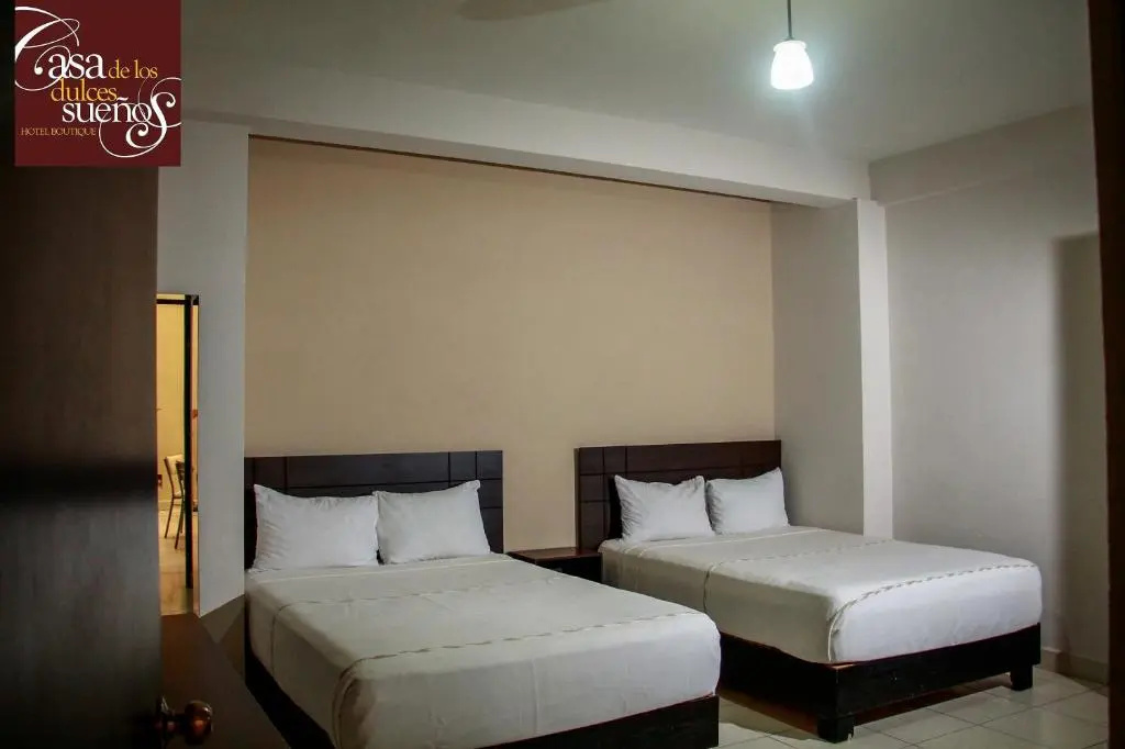Hotel Real Valladolid - Chambres