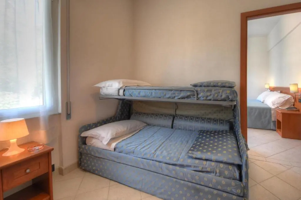 Noris - Chambres