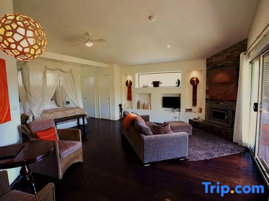 Blue Cliffs Retreat - Chambres