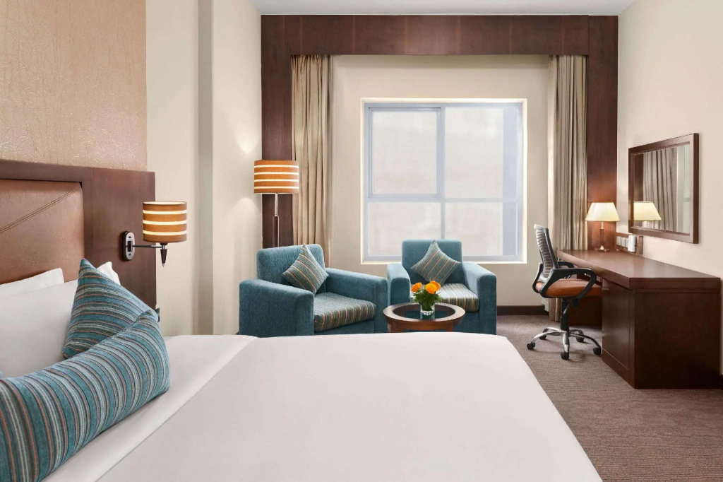 Superior Double room (full double bed)