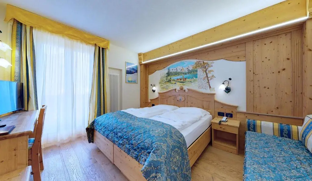 Hotel Madonna delle Nevi - Chambres