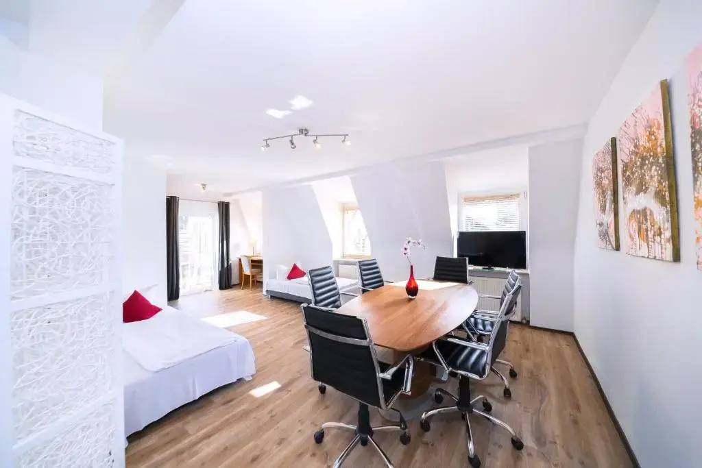 Penthouse Apartment