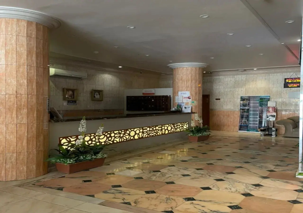 Caddy Albaha Furnished Apartments — фото 4