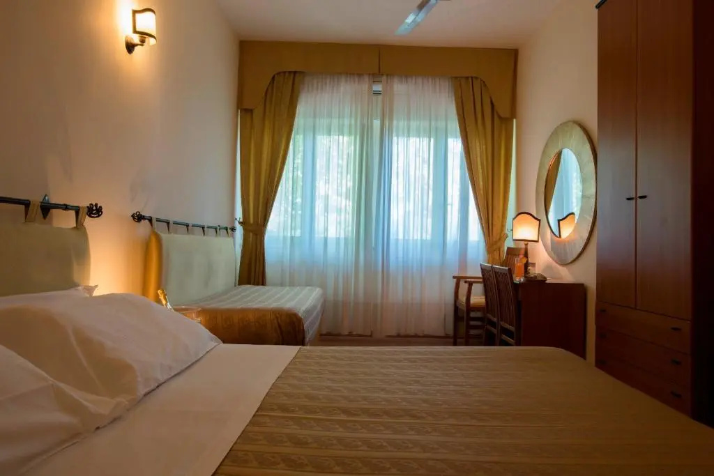 Villa Morgana Resort & Spa - Chambres