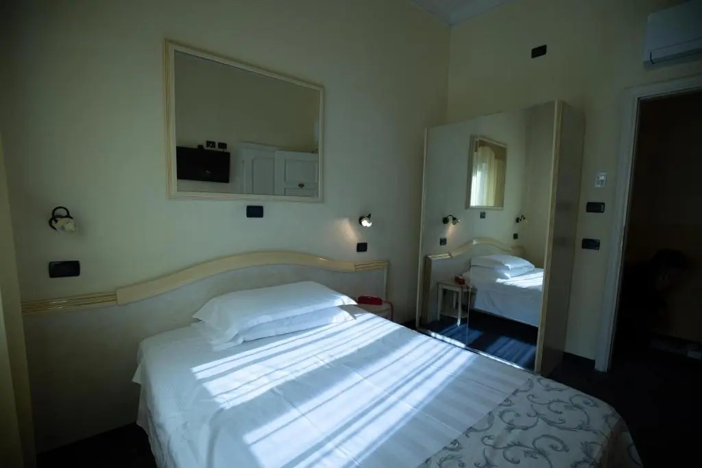 Hotel London - Chambres