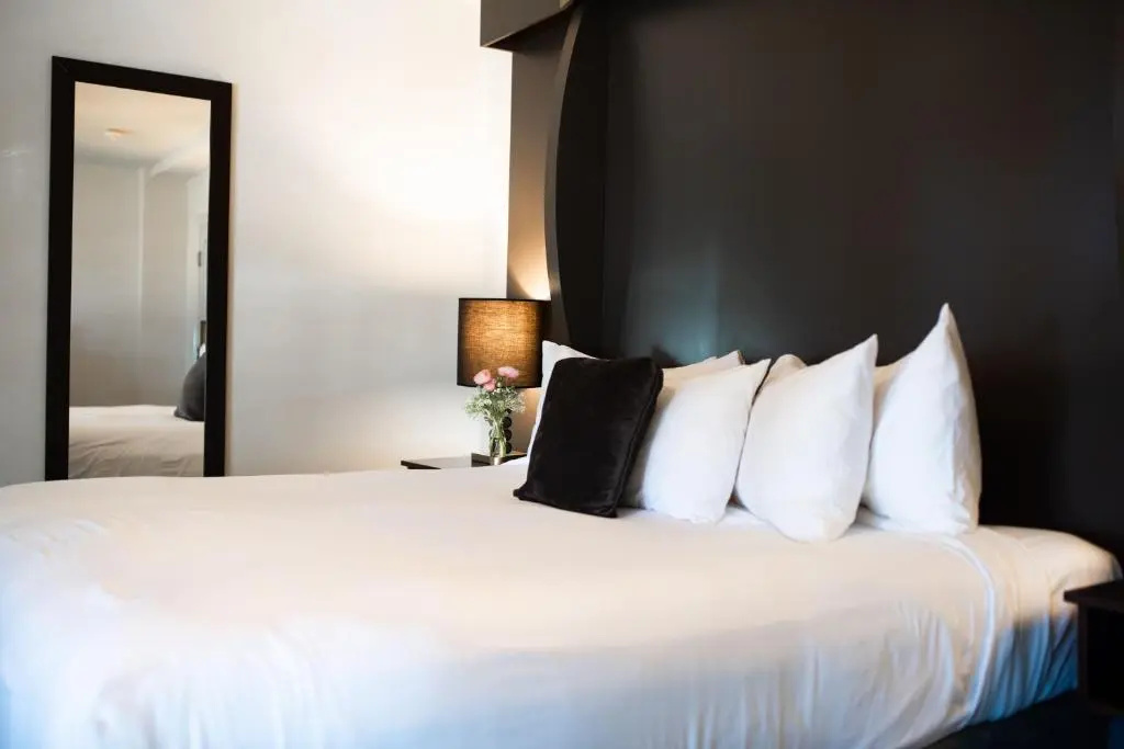 White House Hotel - Chambres