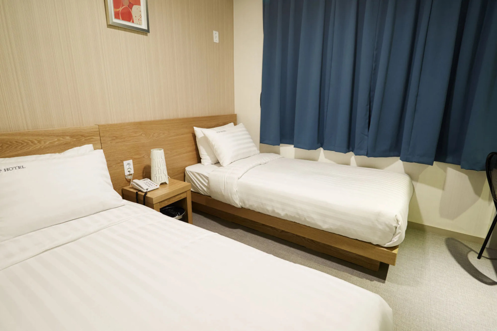 Top Hotel N Residence Insadong - Général