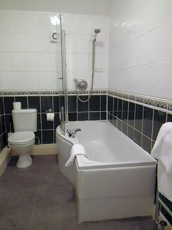 Esseborne Manor Hotel - Chambres