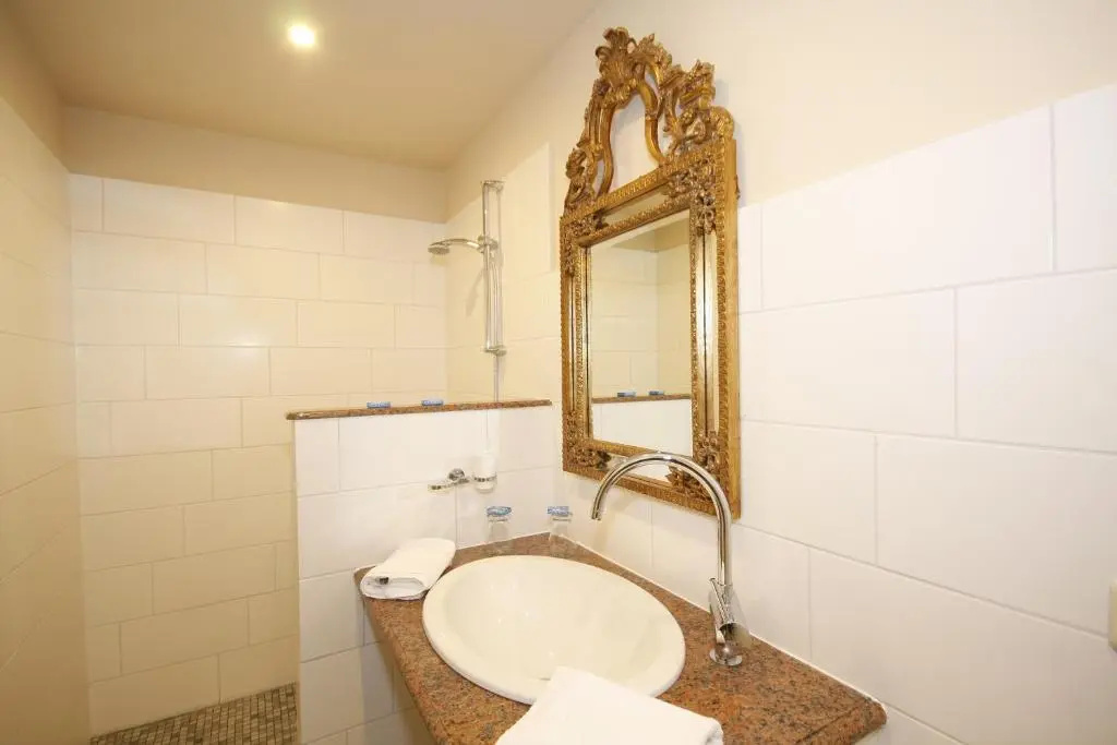 Gutenberger Hotel & Restaurant - Chambres