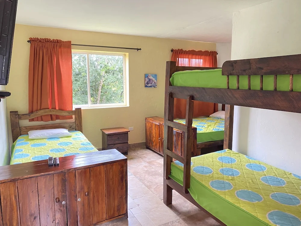 Finca Hotel La Ponderosa - Chambres