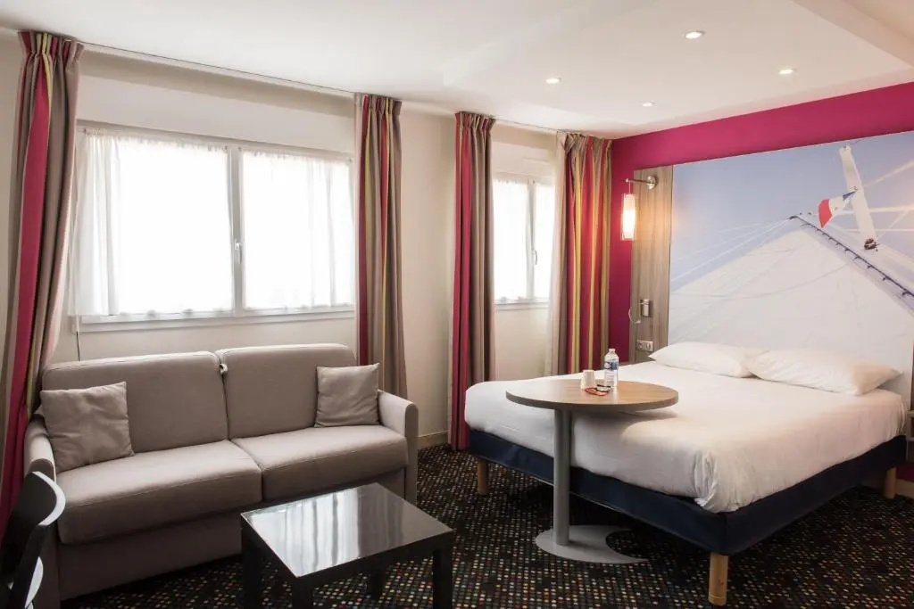 ibis Styles Saint Gilles Croix de Vie - Général