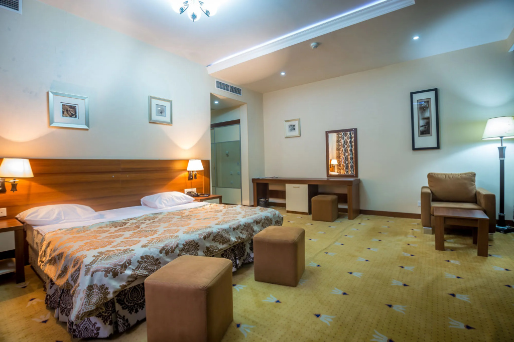 Ruma Expo Hotel - Général