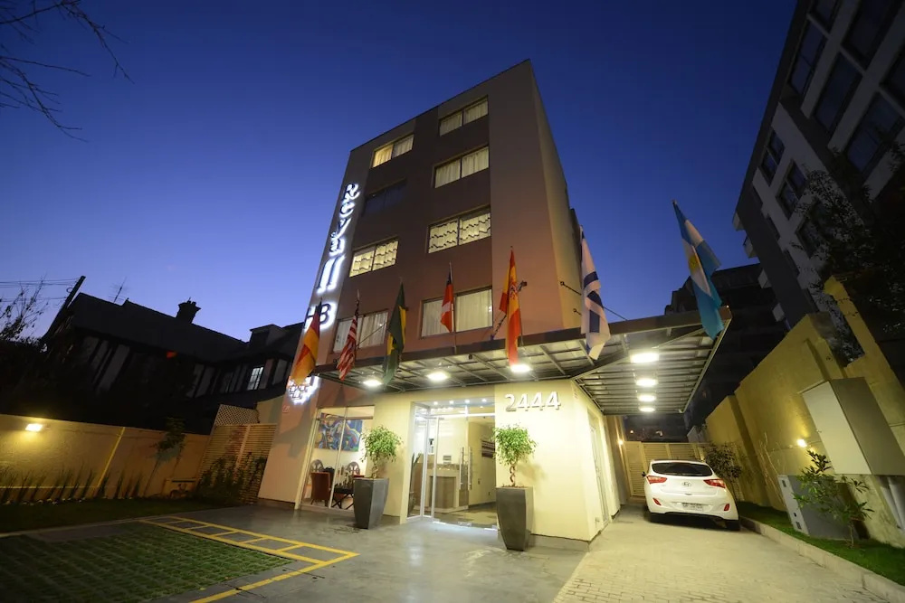 Hotel Boutique Reyall