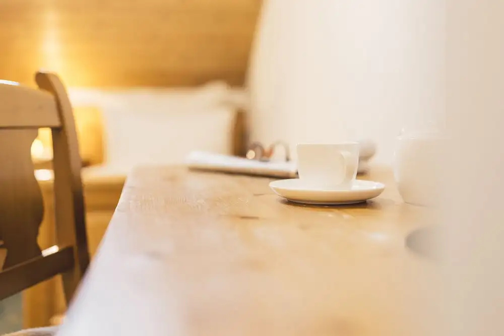 Parkhotel Schachen - Chambres