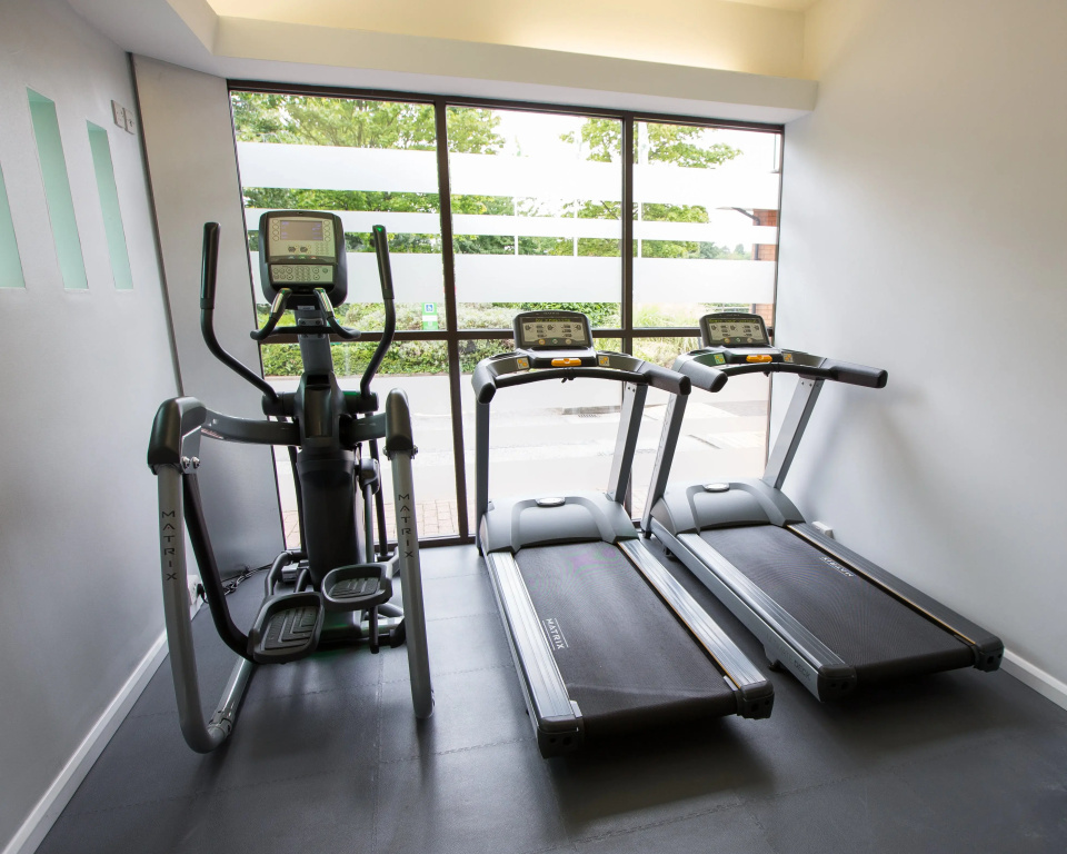 Holiday Inn Nottingham by IHG - Général