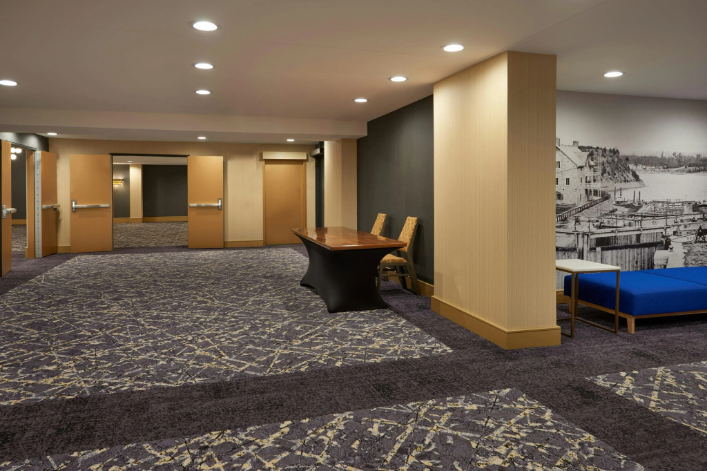 Sheraton Ottawa Hotel - Général