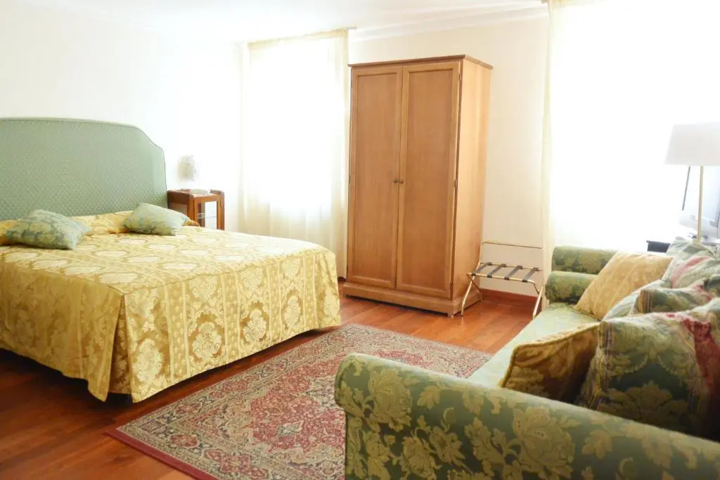 Hotel San Zulian - Chambres