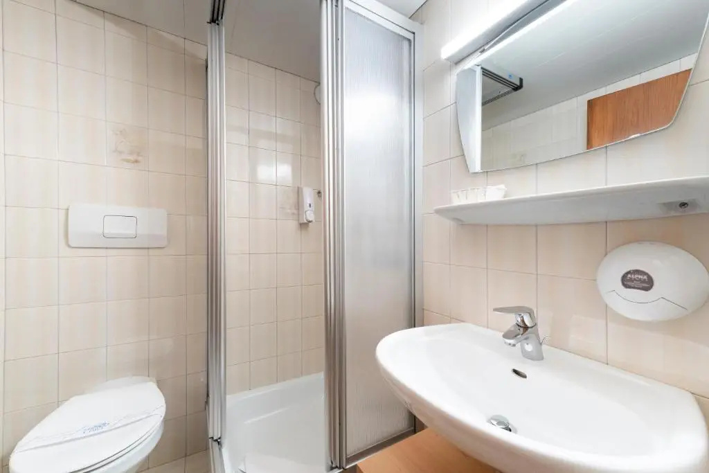 Hotel Platz - Chambres