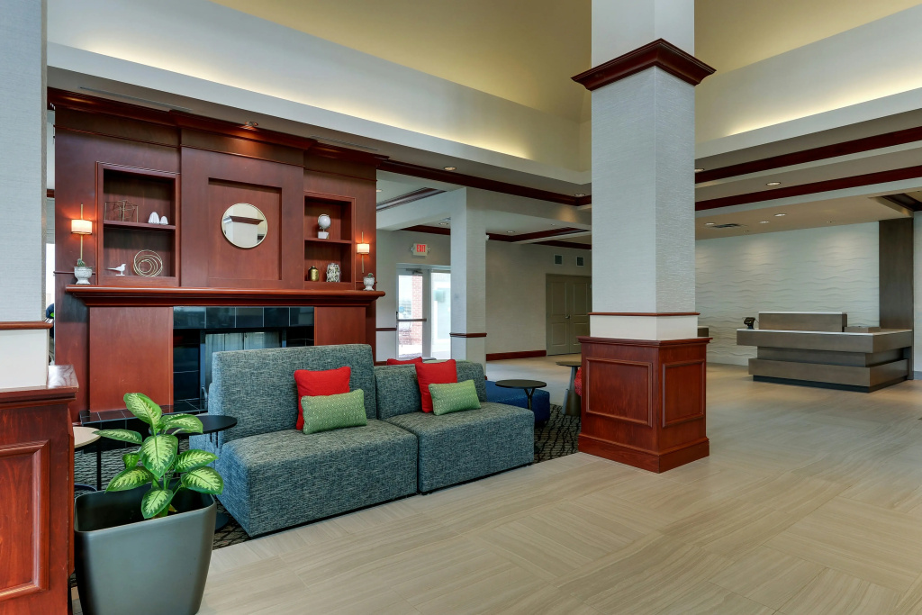 Hilton Garden Inn Indianapolis Airport - Général