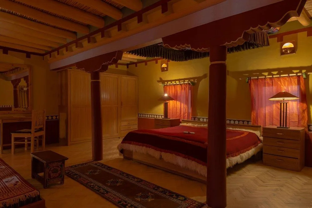 Bedroom