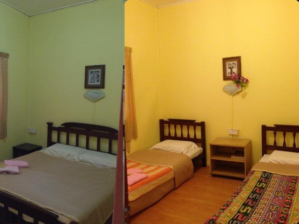 D'Villa Rina Ria Lodge