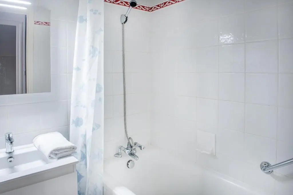Hotel Metropole - Chambres