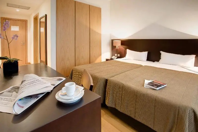 Hotel Conde d' Águeda - Chambres
