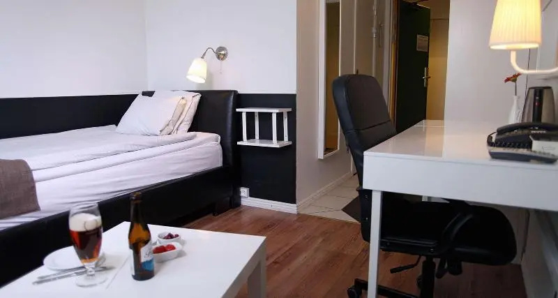 Best Western Gustaf Fröding Hotel & Konferens - Chambres