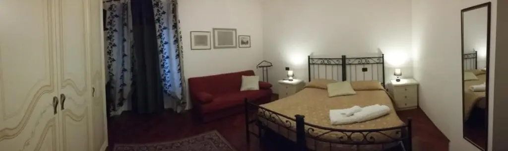 Ai Tre Portoni - Chambres