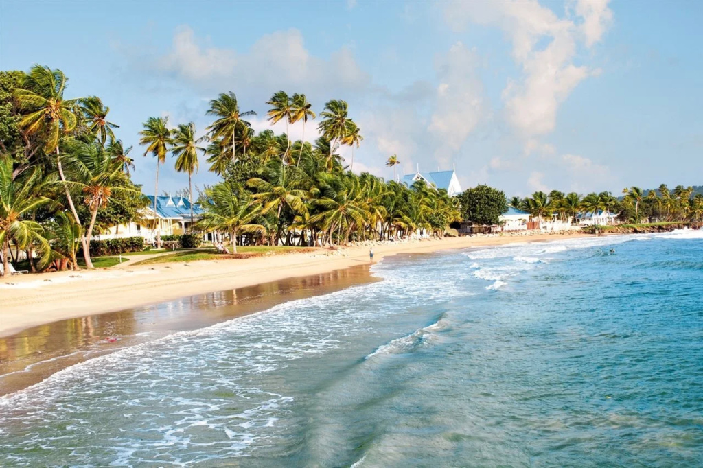 Magdalena Grand Beach & Golf Resort - Général