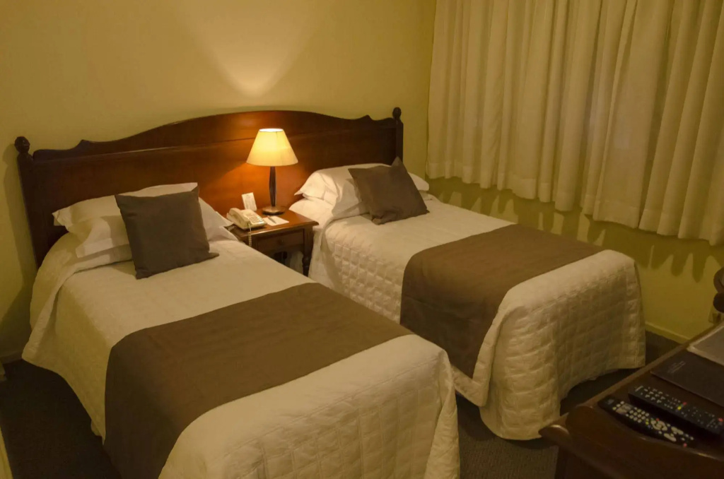 Hotel Villa Moura Rio Grande - Général