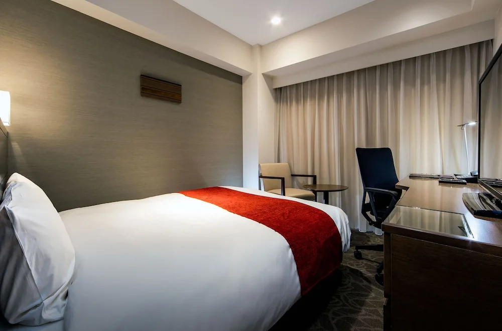 Daiwa Roynet Hotel Matsuyama - Chambres