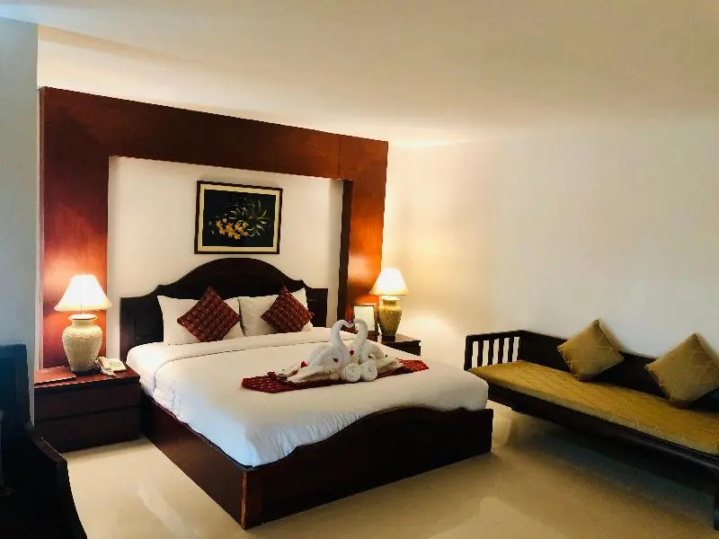 Sabaidee at Lao Hotel - Chambres