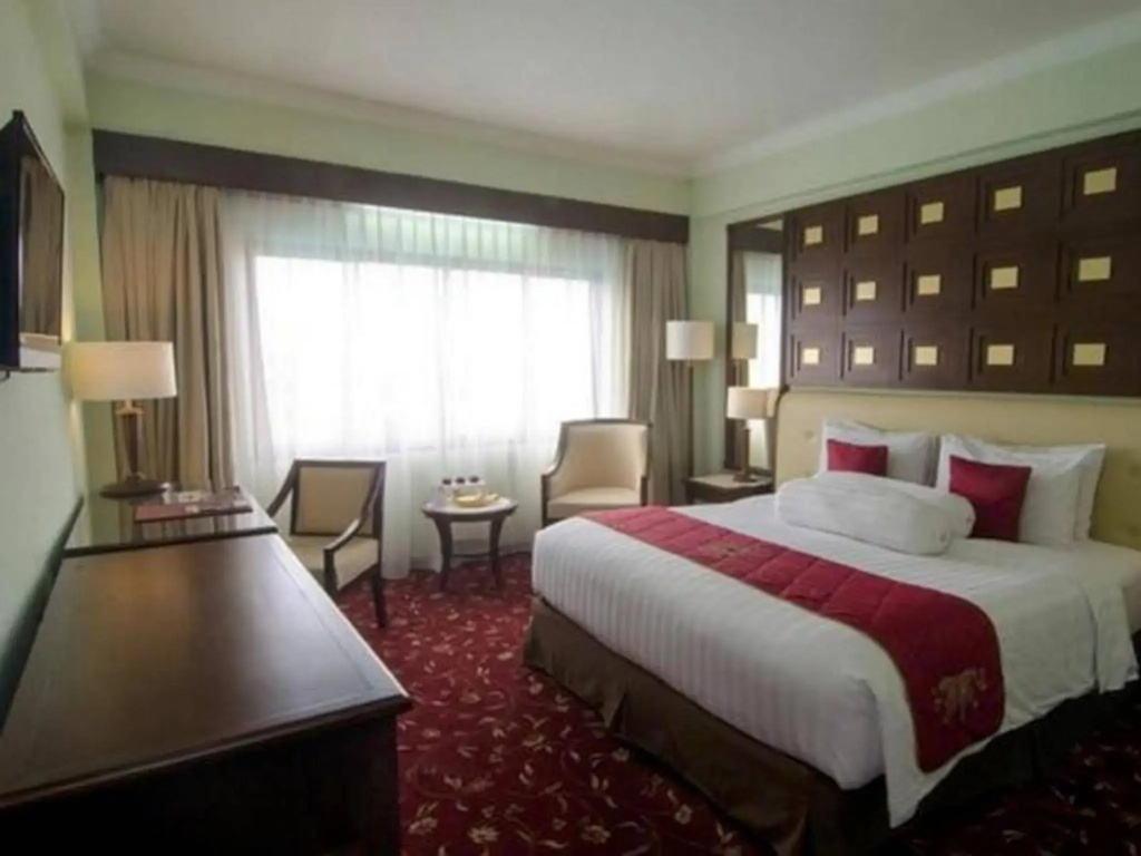 The Sunan Hotel Solo - Général
